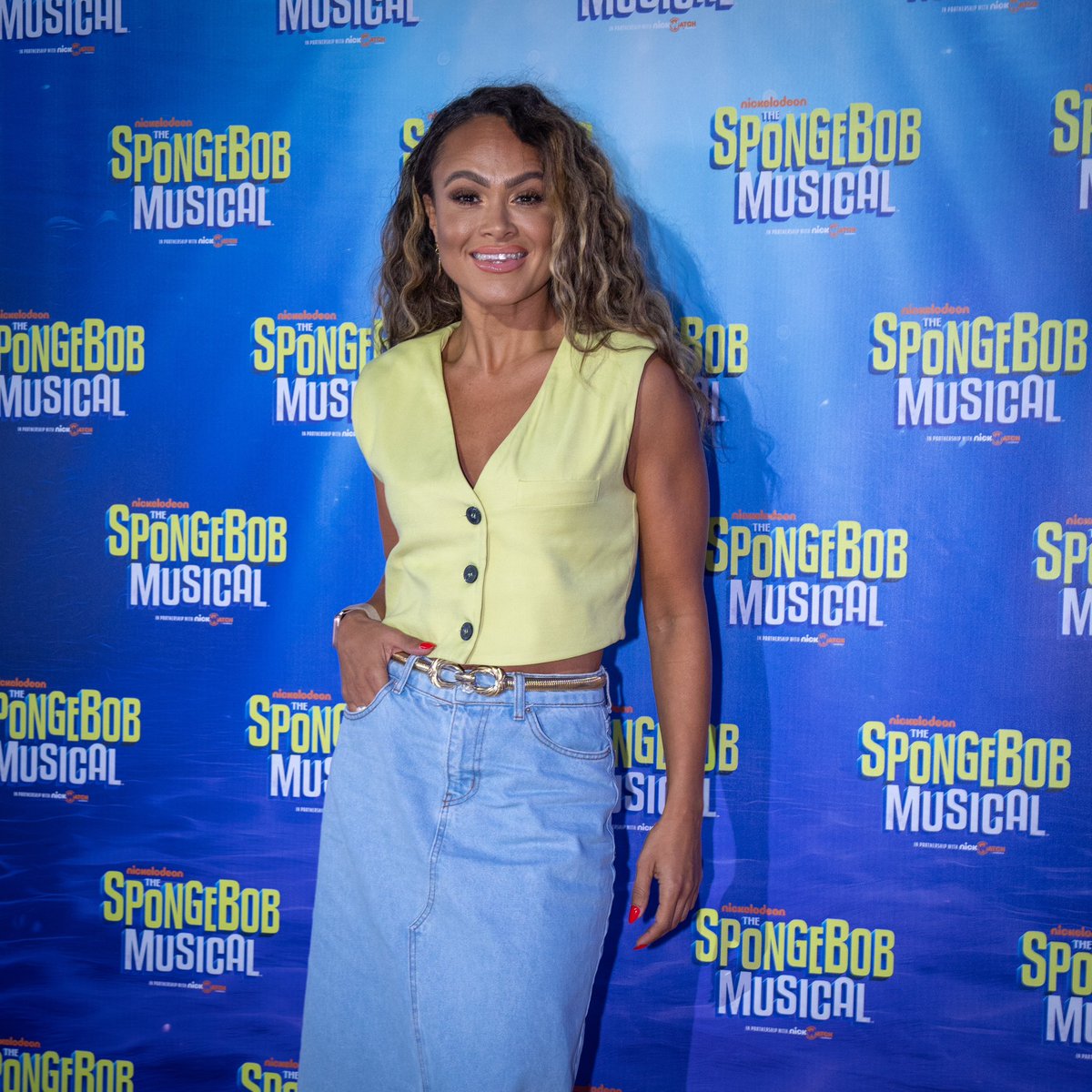 The SpongeBob Musical UK tweet media