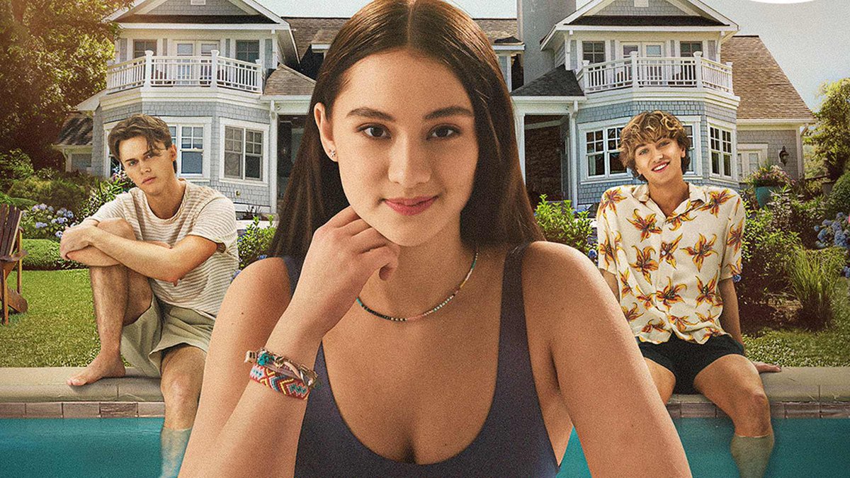 PopBase's tweet photo. ‘The Summer I Turned Pretty’ has been renewed for Season 3. https://t.co/zyePerThVk