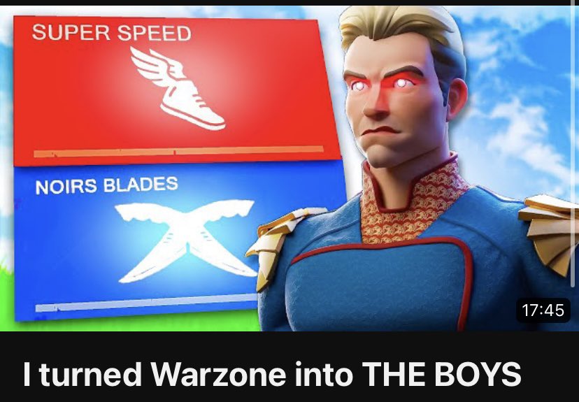 Show the new vid some love!

YouTube age restricted it but it’s back up now!

smh my head <a href="/YouTube/">YouTube</a>