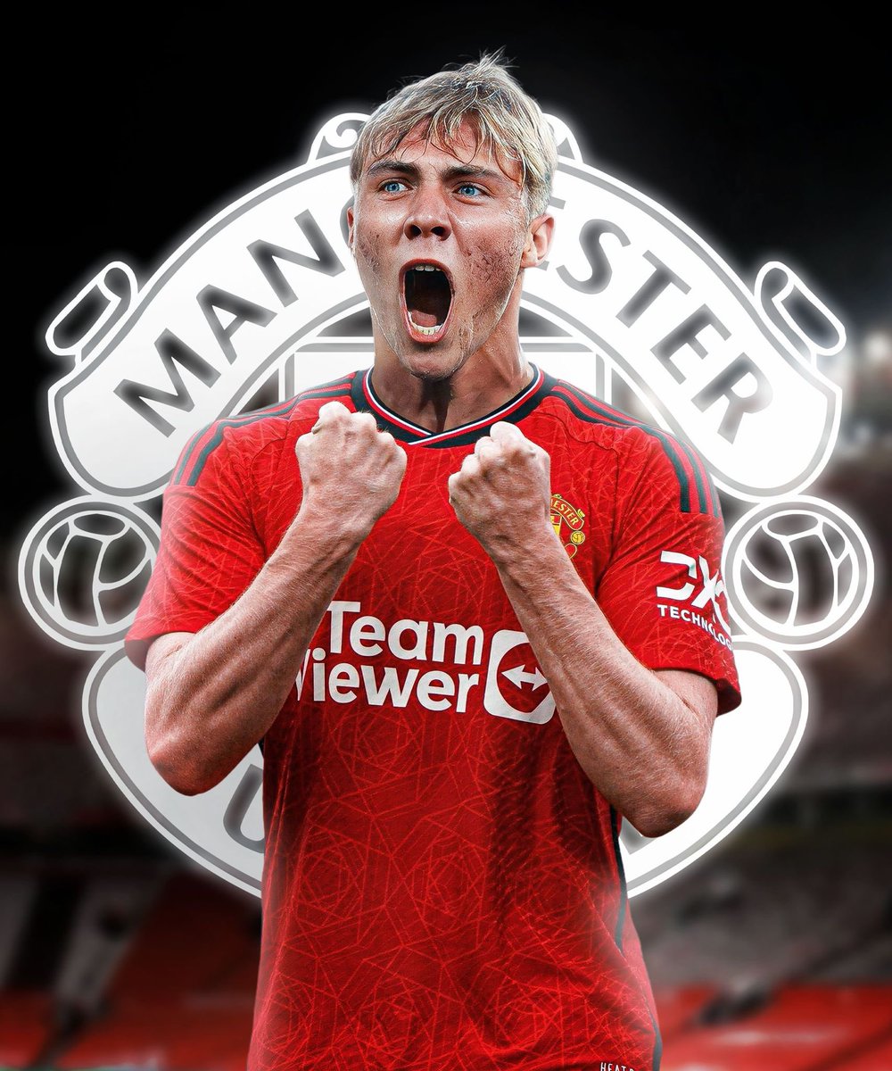 More on Rasmus Højlund after contract signed few minutes ago.

Manchester United plan to unveil the Danish striker as new striker at Old Trafford on Saturday before friendly game vs Lens 🔴✨