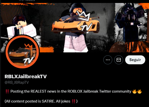 showdogabs's tweet photo. @RobloxMelvin @asimo3089 Nah, the account that posted it makes satire posts https://t.co/tb0BntUkWC