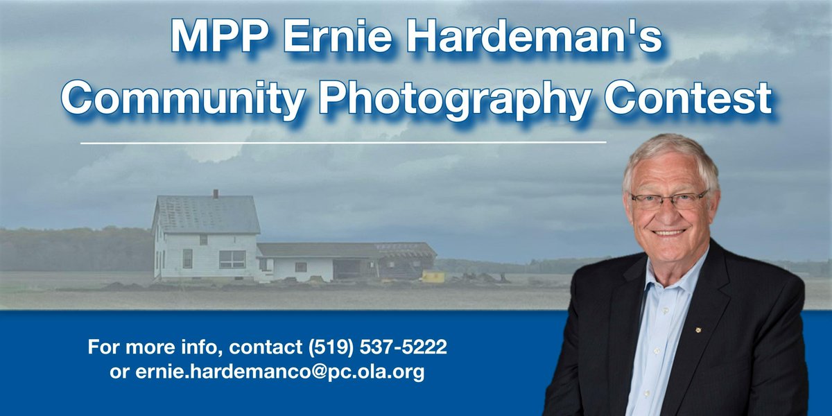 Ernie Hardeman tweet media