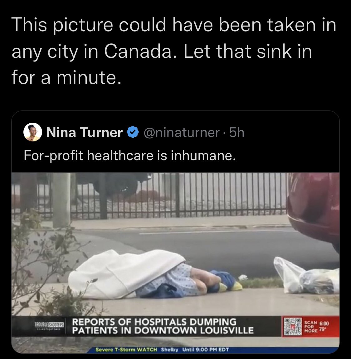Nina Turner tweet media