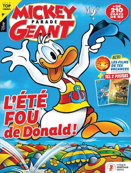 Super Canard™ tweet media