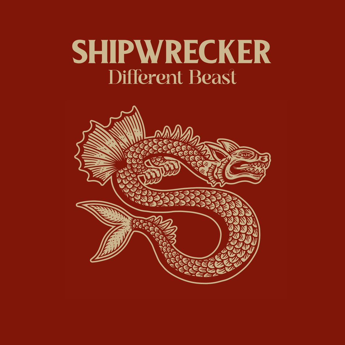 FULL FORCE FRIDAY:🆕August 4th Release #32🎧

SHIPWRECKER - Different Beast 🇬🇧 ☣️

Debut album from UK Groove Rock outfit ☣️

BC➡️shipwreckerband.bandcamp.com/album/differen… ☣️

#ShipwreckerBand #DifferentBeast #GrooveRock @SaNPRUK #FFFAug4 #KMäN