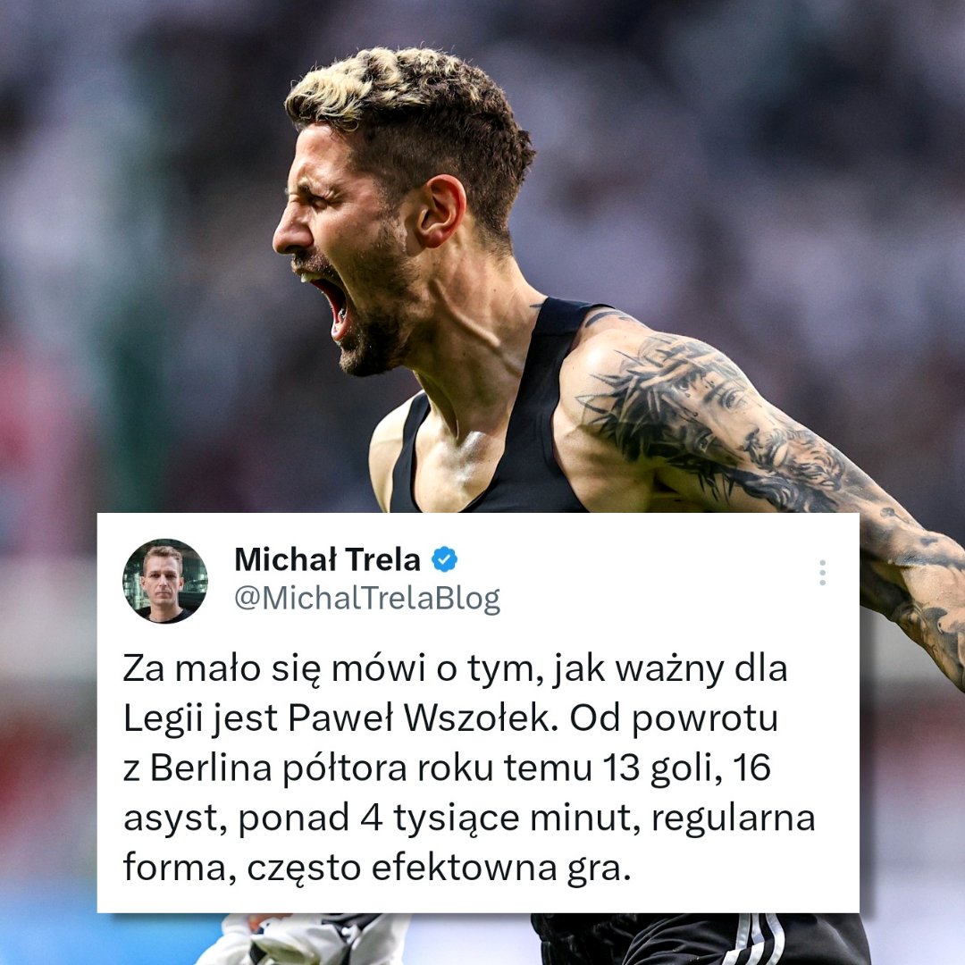 Weszło! tweet media