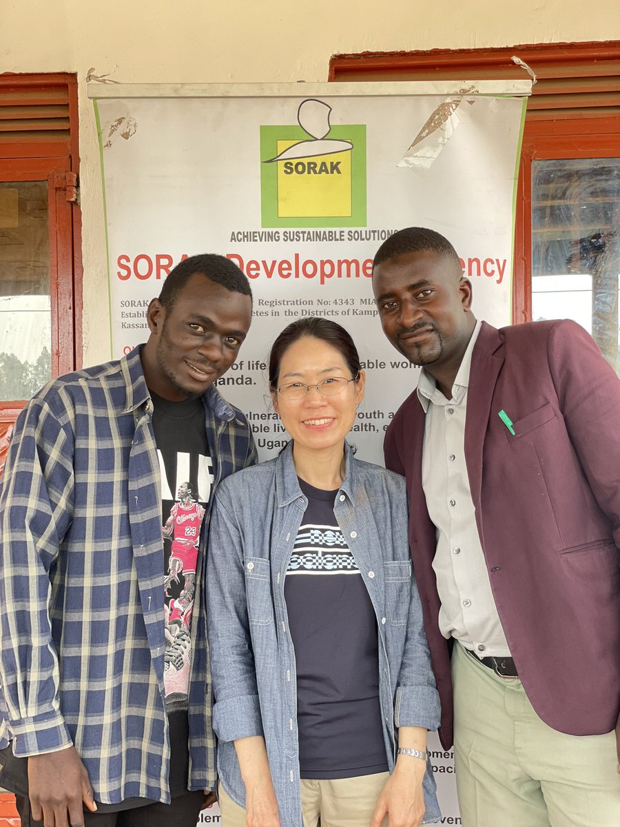 JICA project schools well monitored thanks <a href="/gbninfo/">GBN</a> for the great work done. It has been so grateful to be with you in Mubende. m.facebook.com/profile.php?id… 
m.facebook.com/profile.php?id…