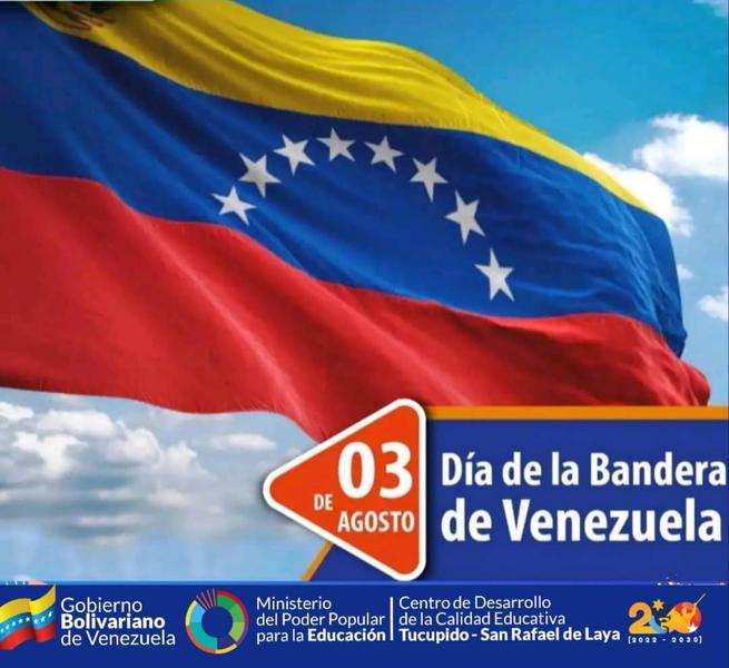 updiflorida12's tweet photo. Día de la bandera https://t.co/sGRZssuyHf
