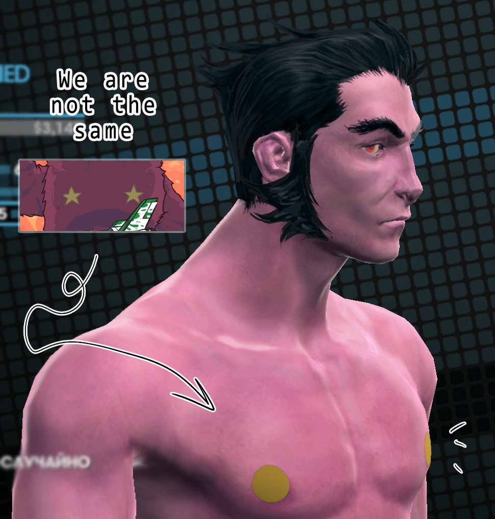 __MemQ__'s tweet photo. More
#SaintsRow3 #PitPeople #SpaceBear #SaintsRowTheThird #TheBehemoth https://t.co/dpQ0bz4y63