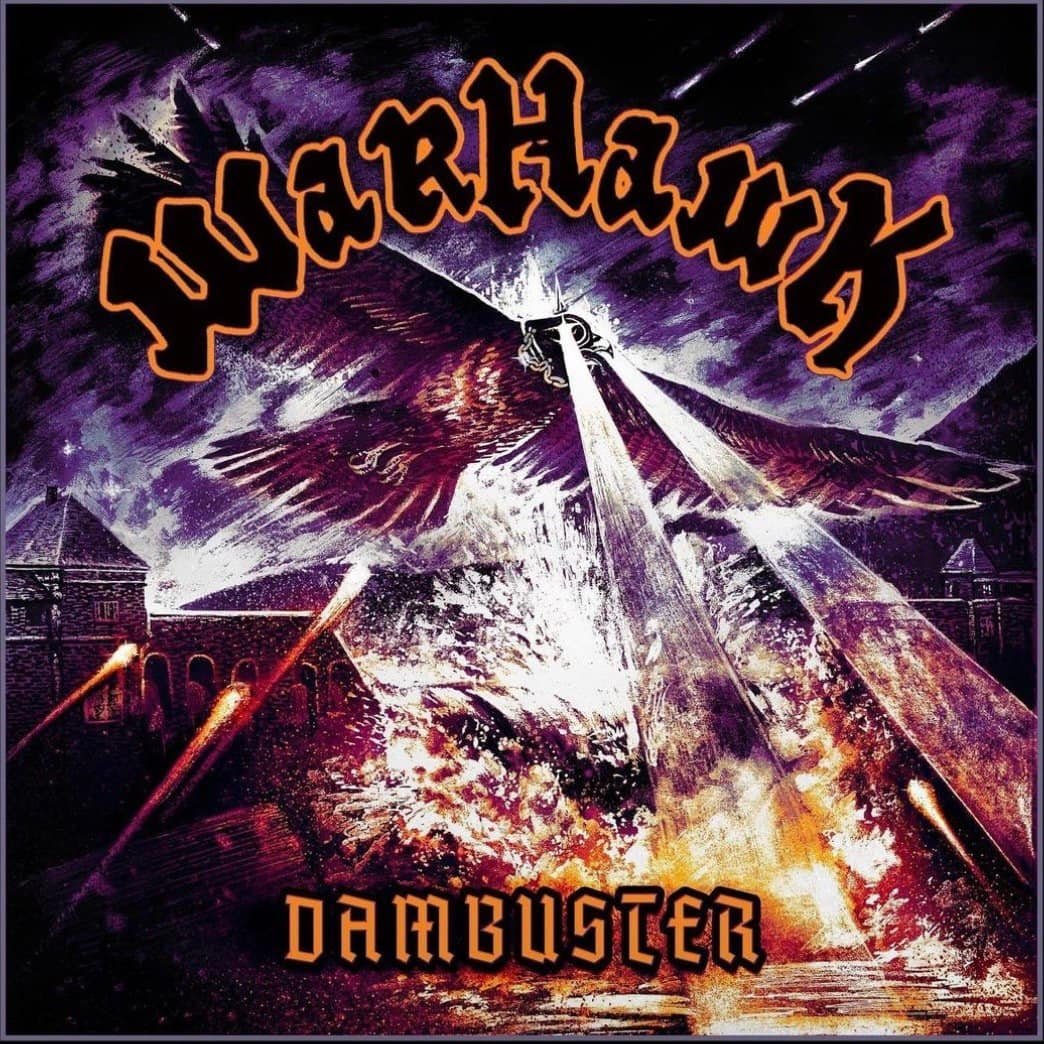 FULL FORCE FRIDAY:🆕August 4th Release #35🎧

WARHAWK - Dambuster 🇸🇪 ☣️

2nd album from Gothenburg, Swedish Heavy Metal/Hard Rock outfit ☣️

BC➡️songwhip.com/warhawk/dambus… ☣️

#Warhawk #Damnbuster #HeavyMetal #HardRock #CimexRecords #FFFAug4 #KMäN