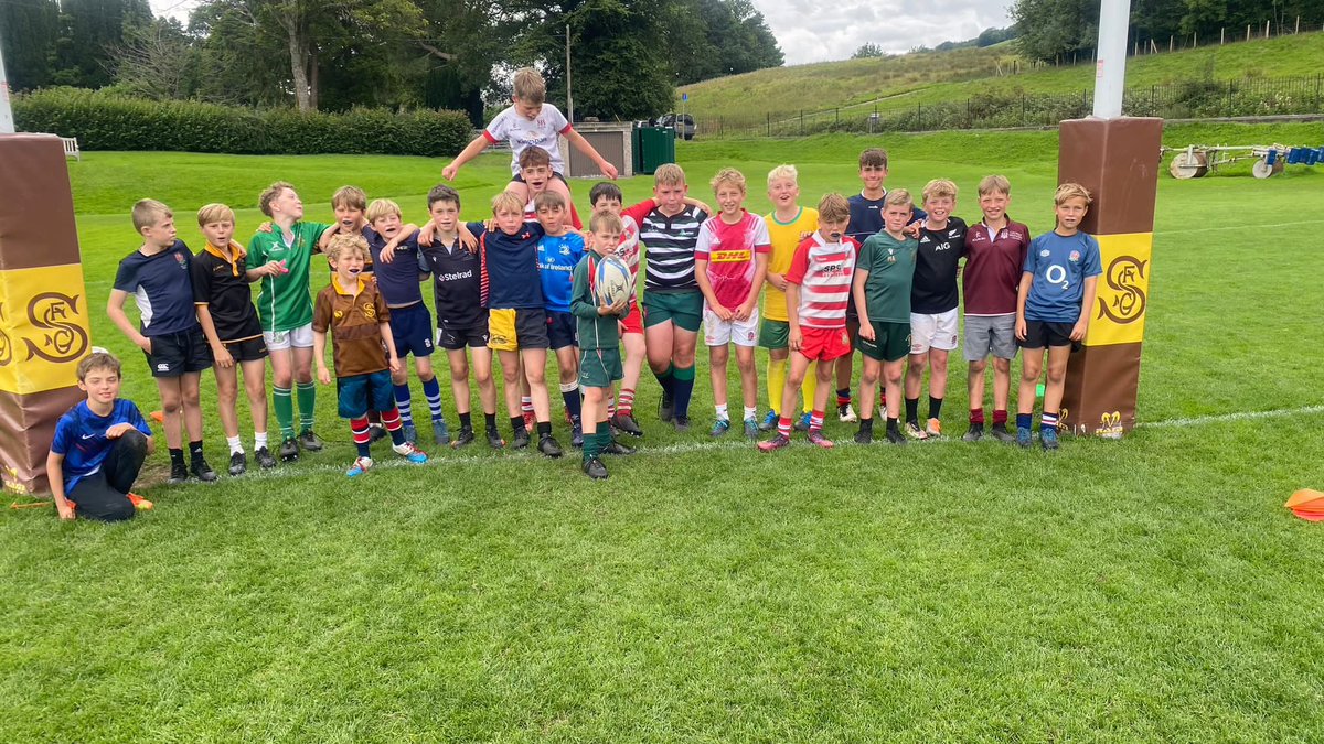 Sedbergh Courses tweet media