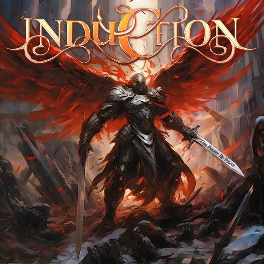 FULL FORCE FRIDAY:🆕August 4th Release #39🎧

INDUCTION - The Power of Power EP 🇨🇿 ☣️

6 Track EP from Pardubice, Czechian Symphonic Power Metal outfit ☣️

WHIPPED➡️songwhip.com/induction2/the… ☣️

#Induction #ThePowerofPower @AtomicFireRec #SymphonicPowerMetal #FFFAug4 #KMäN