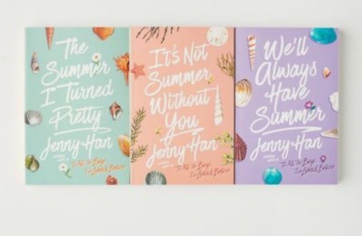 OFICIALMENTE PRIME ACABA DE RENOVAR LA ADAPTACIÓN DE "THE SUMMER I TURNED PRETTY" PARA LA 3ERA TEMPORADA.
LOS TRES LIBROS SERÁN ADAPTADOS!!!!!!
Con este se cierra la historia y en el 3er libro están las cartas de Conrad, así que PREPÁRENSE.