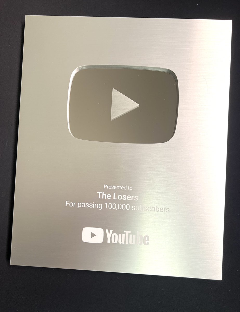 I cant believe there’s 100k losers out there roaming this earth right now…