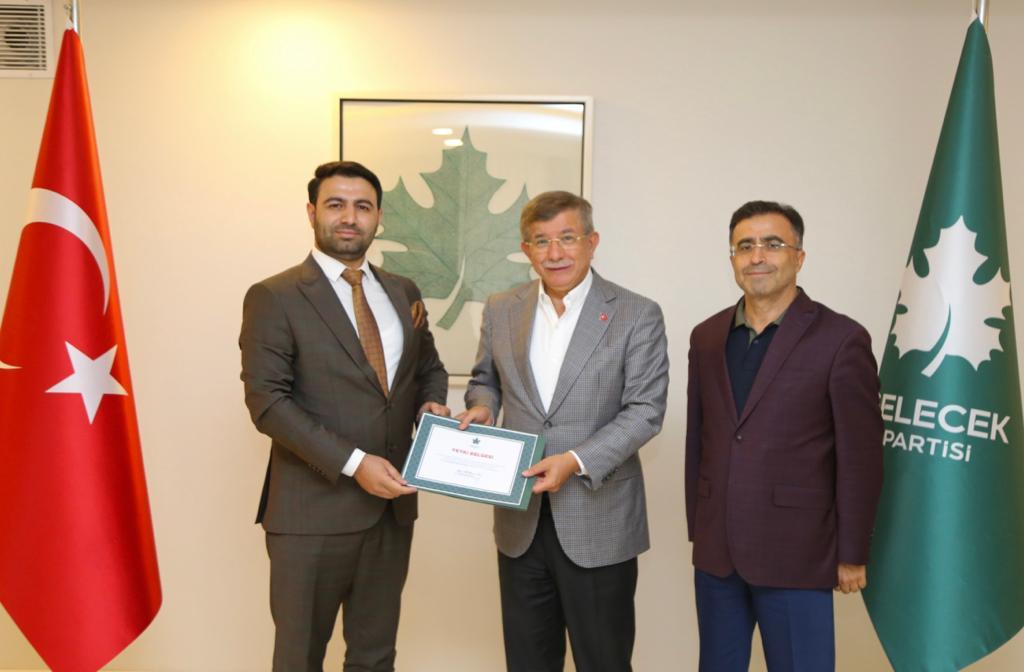 Genel Merkezimizde yapılan istişareler sonucunda Adana İl Başkanlığımıza Volkan Akyüz, Batman İl Başkanlığımıza Abdulkerim Akgül, Edirne İl Başkanlığımıza İlhan Kızgın atanmıştır.
Hayırlı olsun.