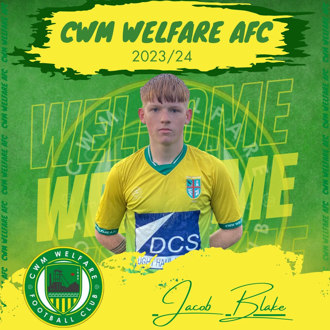 Cwm Welfare AFC tweet media