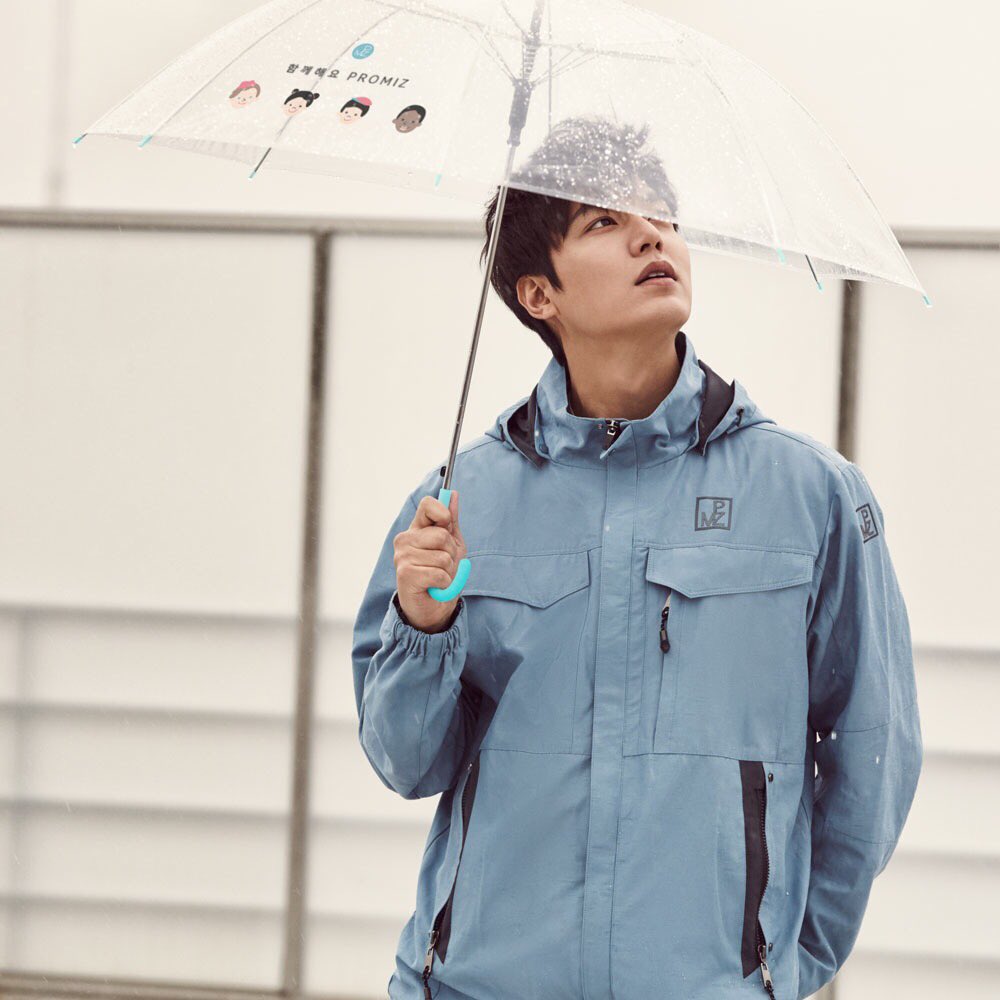amorelmh's tweet image. The "Transparent Umbrella Project" of Promiz was designed of his experience in hospital after his car accident.
The goal was to prevent children's traffic accidents, keep them safe, and teach them responsibility and sharing through autonomous return. 🍀💞

#LeeMinho × #Promiz