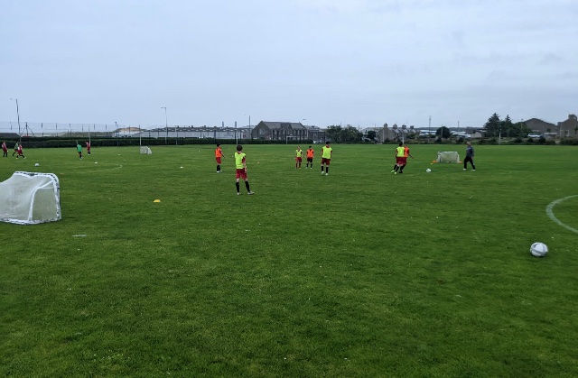 Fraserburgh Linkup YFC tweet media