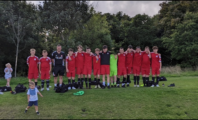 Fraserburgh Linkup YFC tweet media