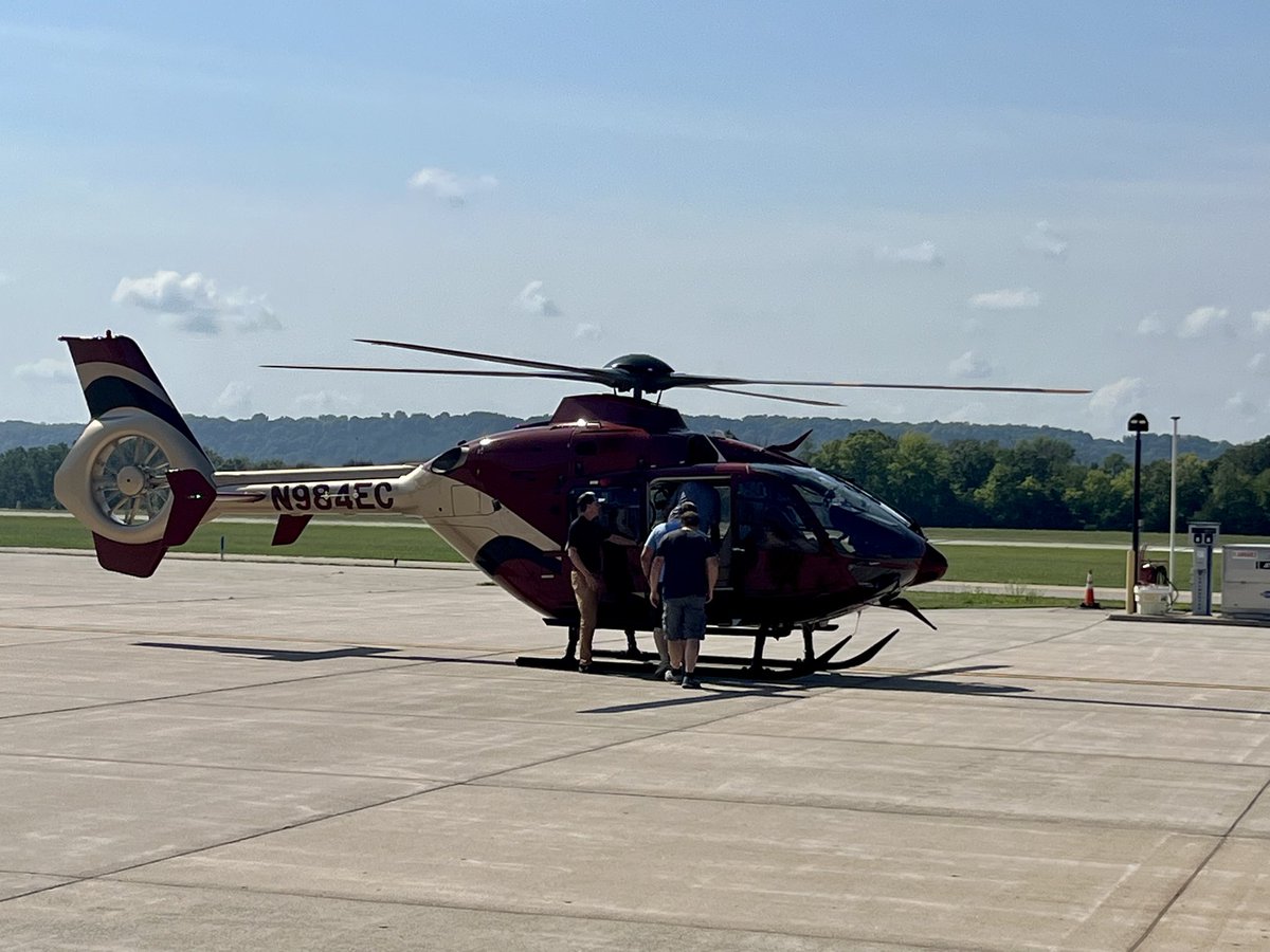 Customers from western WI heading to see the PFR site in Gibbon MN. 

Join us for the field show there August 16th for a sneak peak at this years studies !