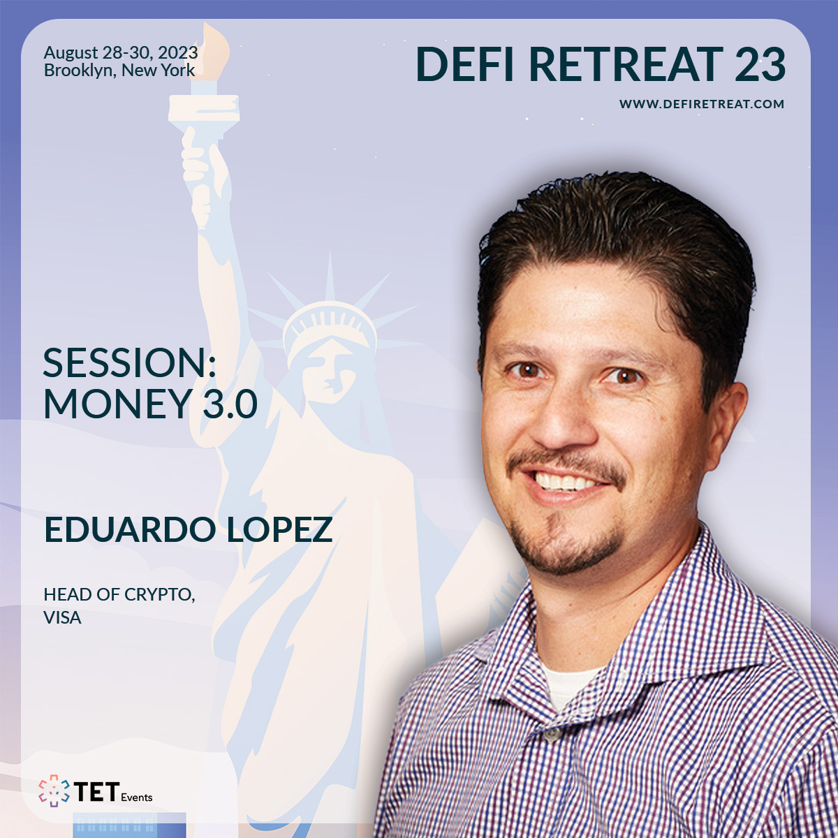 TET Events tweet media