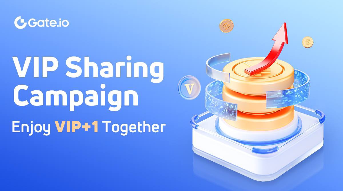gate_portugues's tweet image. 🎉 Gate.io A campanha VIP Sharing está de volta! Aproveite os benefícios VIP+1! 🌟

Inscreva-se agora e obtenha benefícios de 60 dias iguais a VIP+1 se estiver usando serviços VIP em outras bolsas 👍

Aplique agora!
👉gate.io/article/31415

#VIPSharing #Gateio
