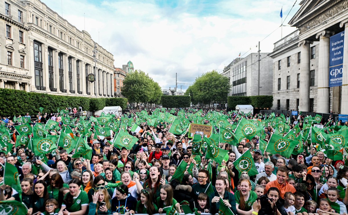 IrelandFootball tweet picture