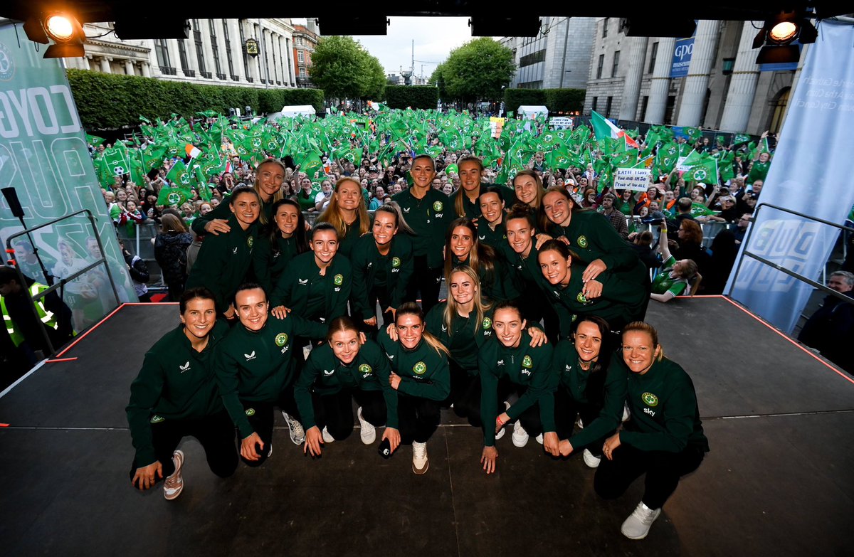 Ireland Football ⚽️🇮🇪 tweet media