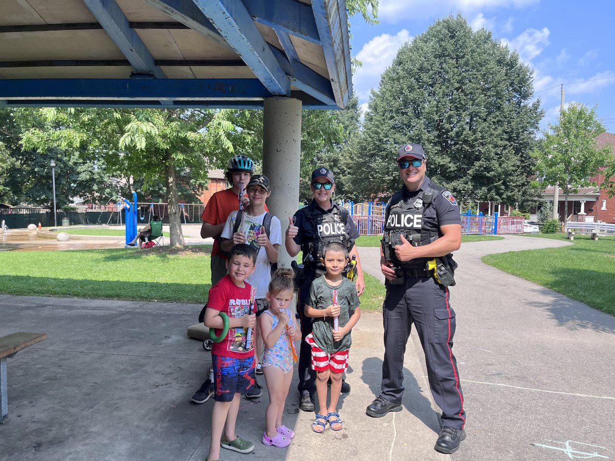 HPS Crime Prevention tweet media