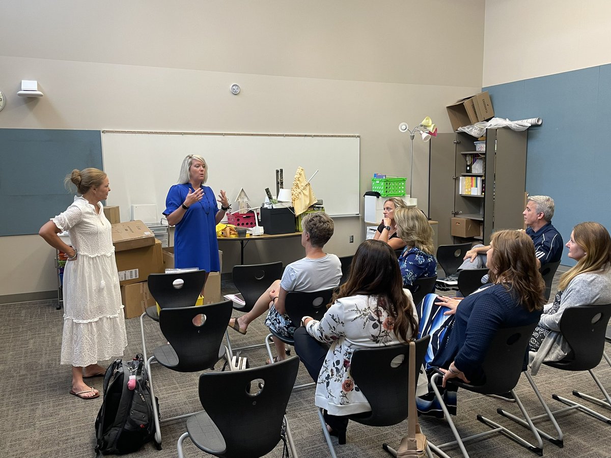 De Soto Teachers' Association tweet media