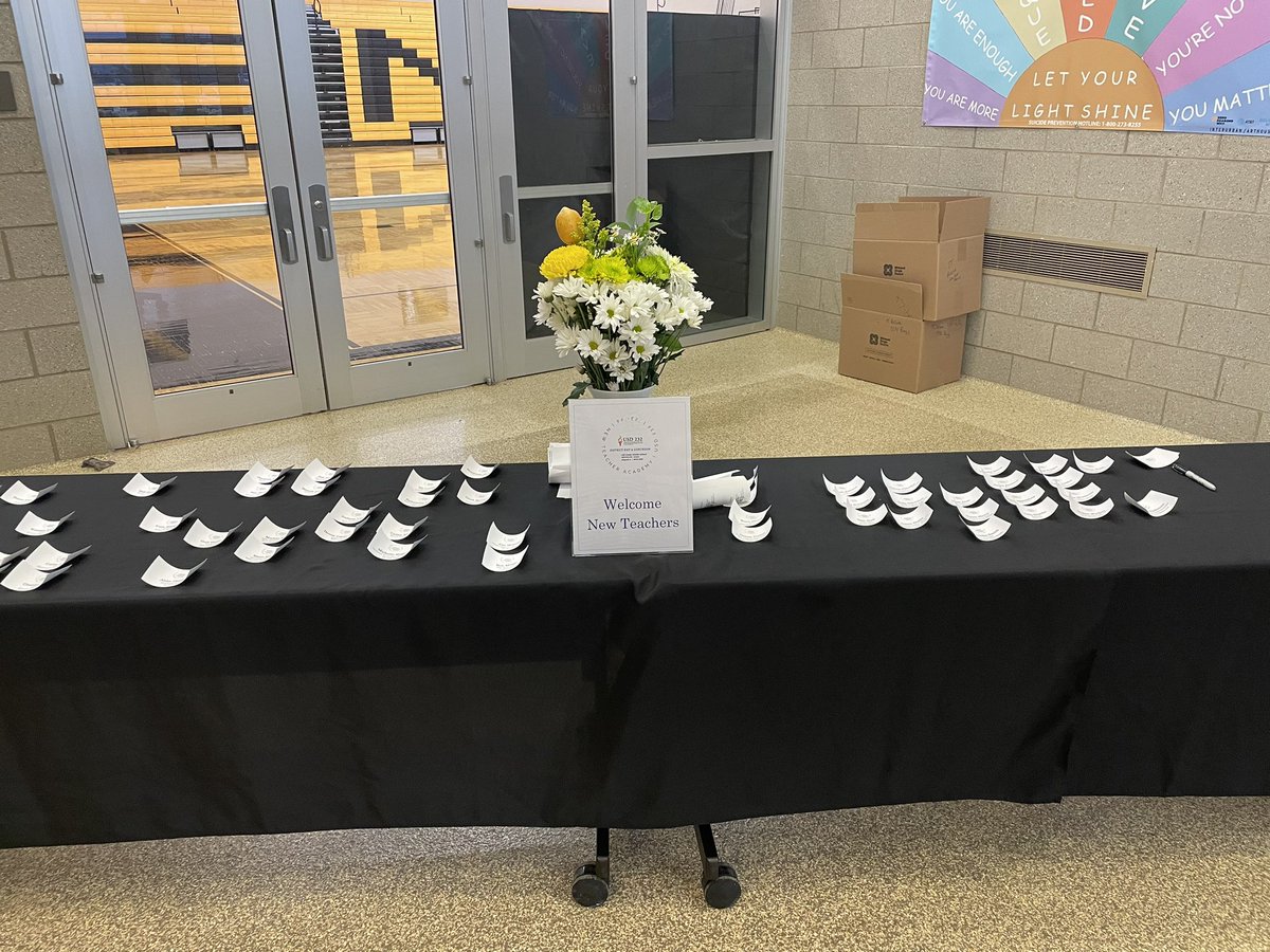 De Soto Teachers' Association tweet media