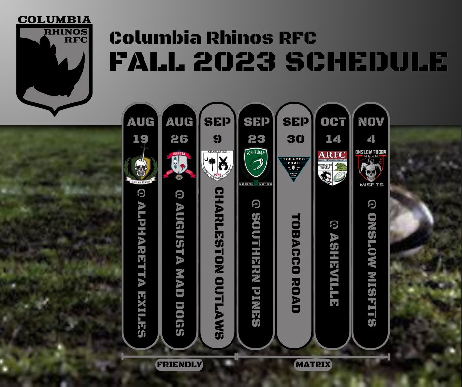 VIDEO: Columbia Outlaws kickoff their rugby season, News