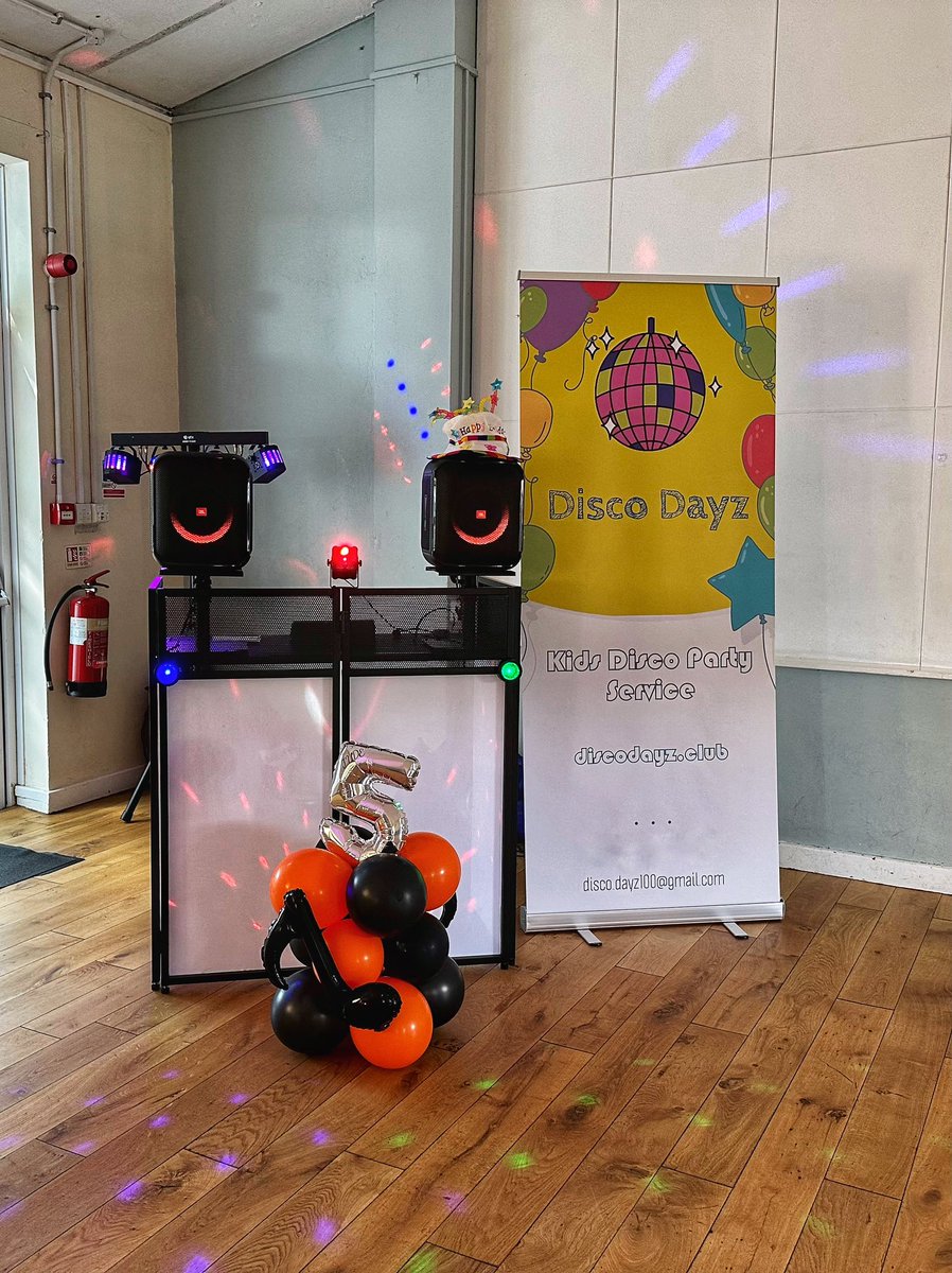 Children’s party &amp; entertainment service. #kidsparties #partytime #discoparties #staffordshire