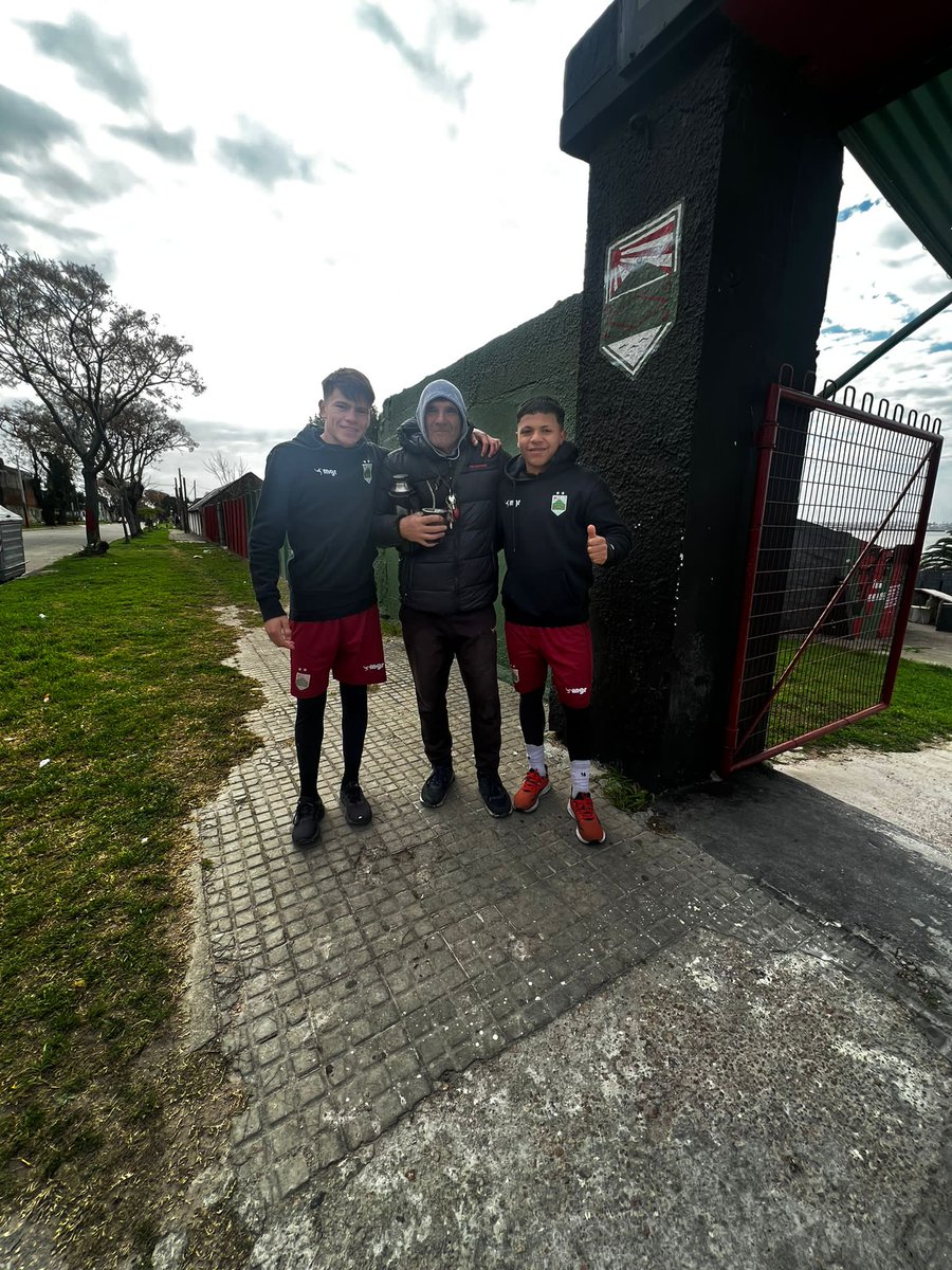 Vamo los pibes , a cuidar el fúturo