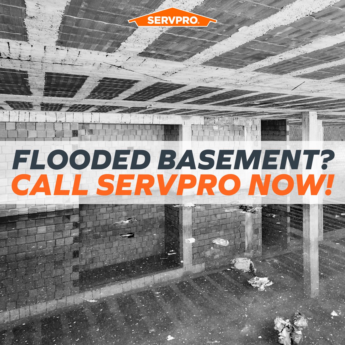 Do you have a basement? You need to keep it protected from water seepage. A few ways you can do this are to reseal your basement, ensure water drainage is downward from your foundation, and optionally, make sure you install a backwater valve.