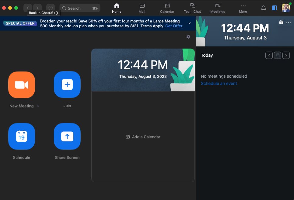 You may not like it but this is what peak performance UX looks like