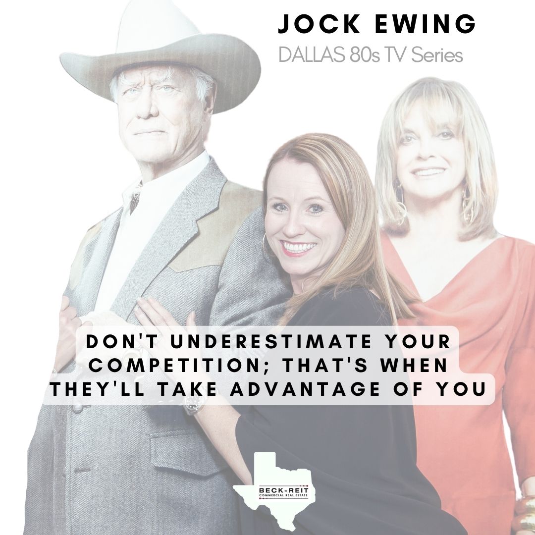 Beck-Reit Commercial | DeLea Becker tweet media