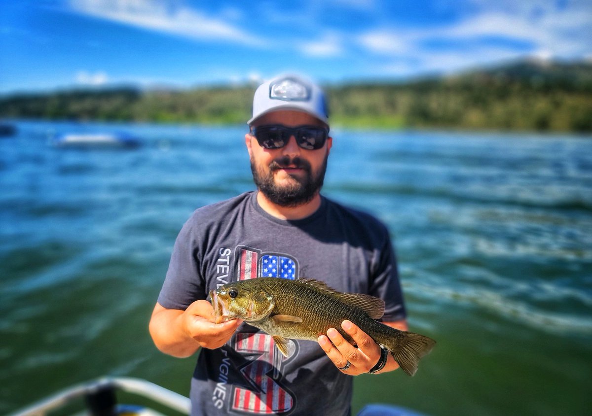 Politics may be divisive, but we can all agree that fishing is a great way to unwind and relax. 🎣 #fishing #politics #Horsetooth