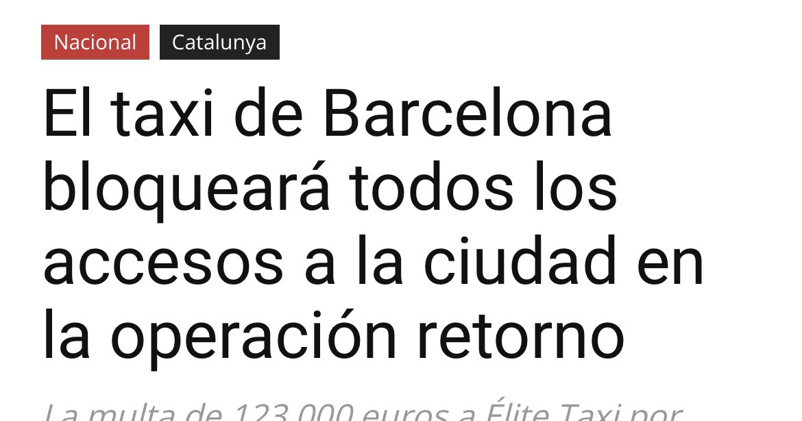 cunill_sergi's tweet photo. Potser que els barcelonins comencem a plantejar-nos fer un boicot contra aquesta màfia… jo, a partir d’avui, cabify sempre https://t.co/pua589wsj3