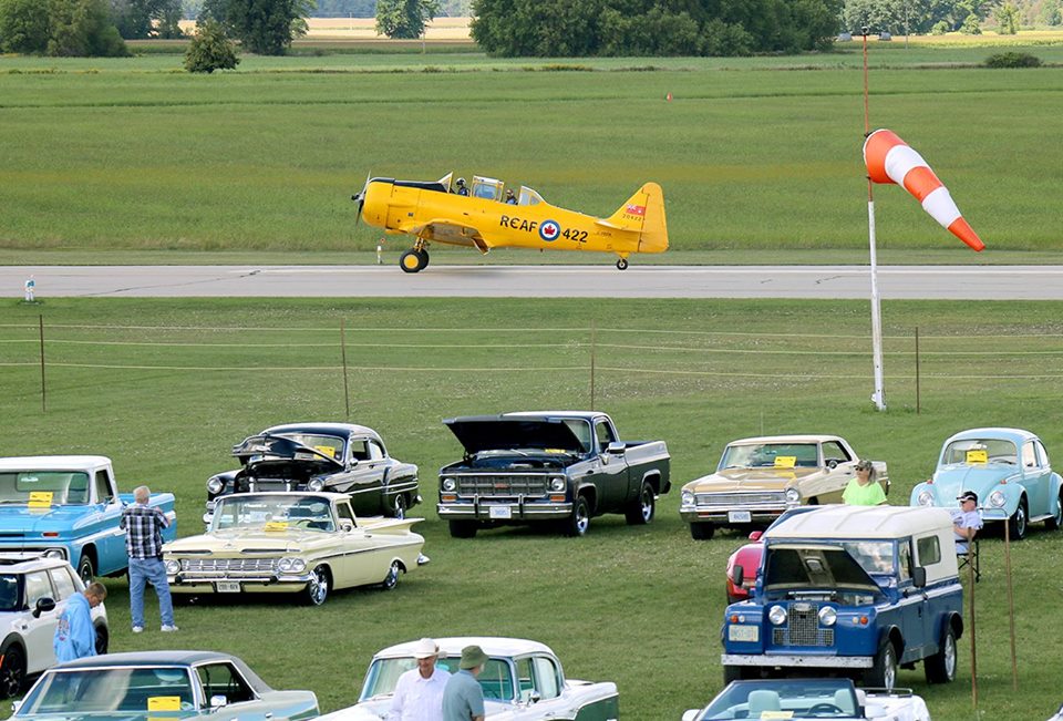 The long weekend is nearly here & the fun continues all month long. Check out these events coming up in #OxfordCounty this Summer, from vintage car shows to local live entertainment, feathered friends and flight demonstrations. Explore events in Oxford: tourismoxford.ca/events