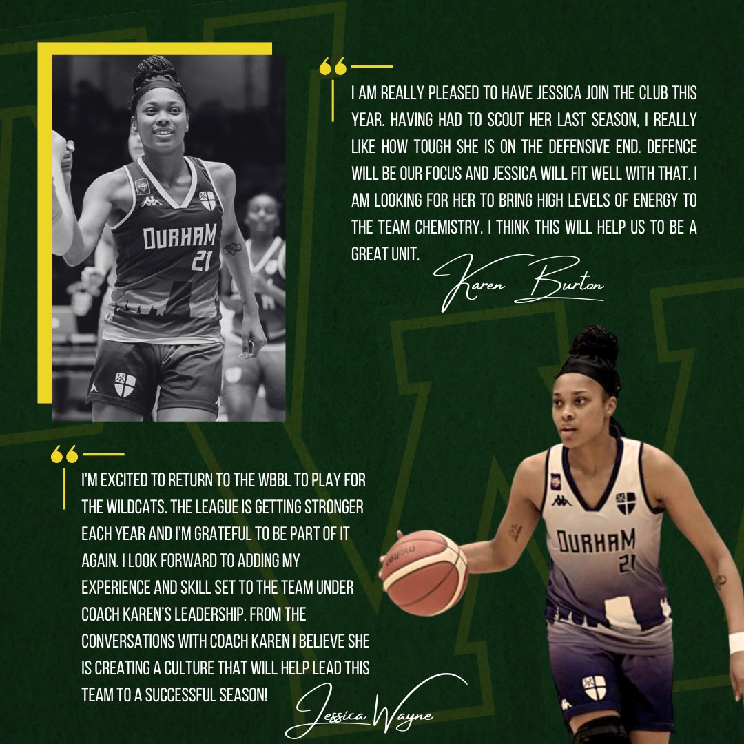 Nottingham Wildcats tweet media