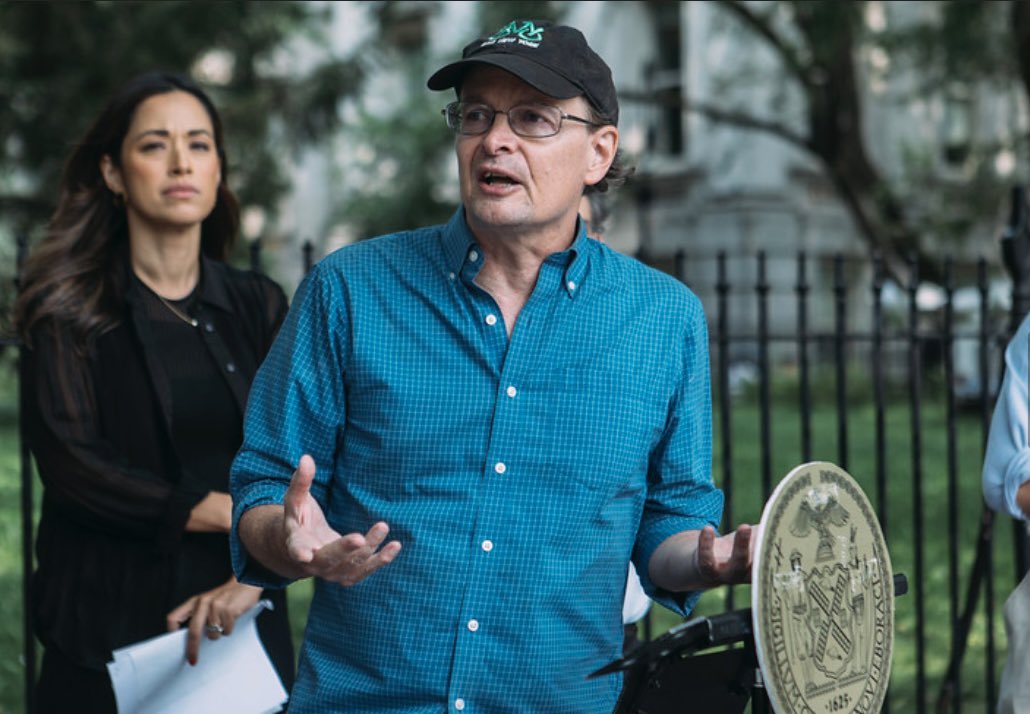 Carlina Rivera tweet media