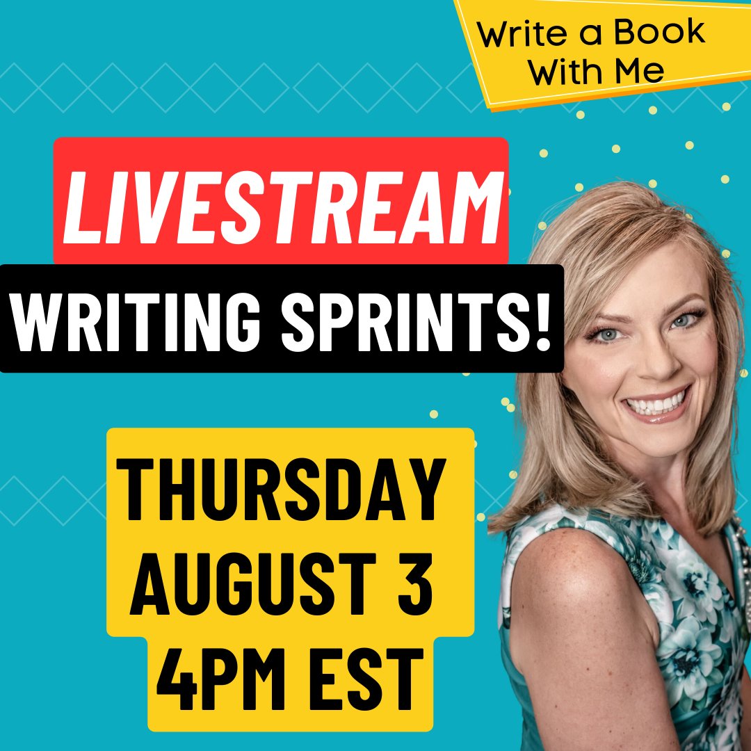 Today is the day! Come join us at 4pm EST and #write like the wind for a little bit! #writing #writingcommunity #amwriting #amediting #amquerying #writingsprints #writewithme youtube.com/live/JPW2aA0Xq…