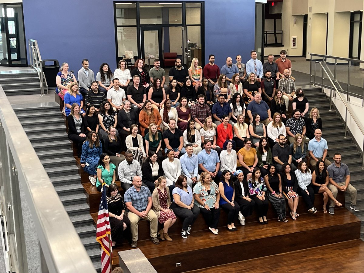 New Teacher Academy #mortonpride