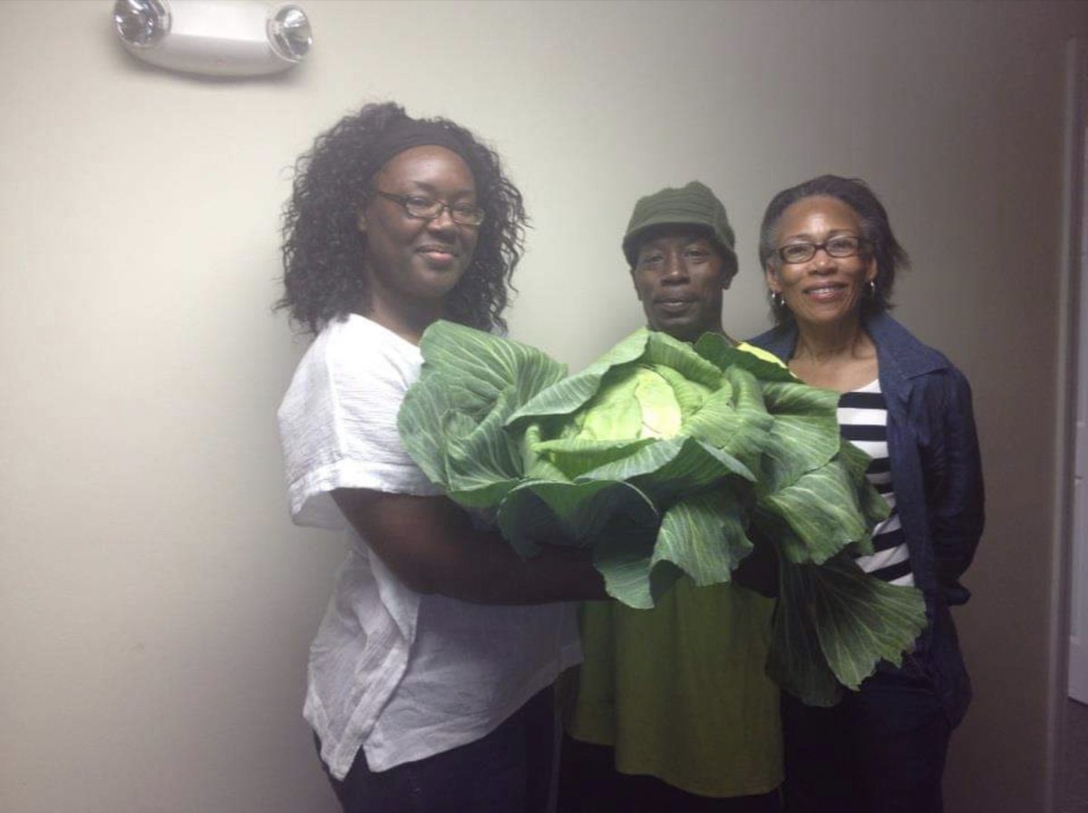 In episode 1 with Senchel Matthews, we learn about her urban/rural experiences growing up. These experiences were greatly influenced by her grandmother who had been a sharecropper in her early years. buzzsprout.com/2156479#sustai… #sharecropping #farmersmarket #rural #family #food