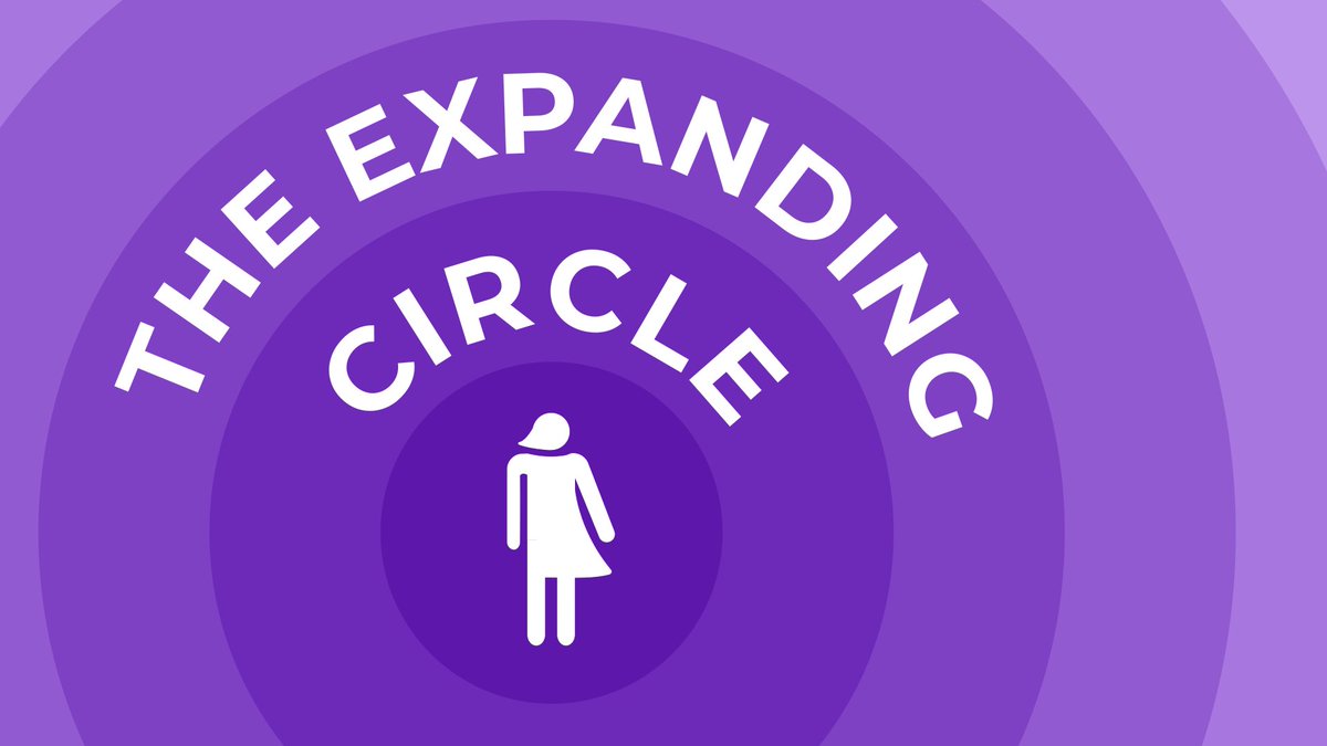 New video! Finally :) This one is on the expanding moral circle and @sentientism I interview @PeterSinger, @JamieWoodhouse and Luke Hecht. youtube.com/watch?v=jfJv8D…