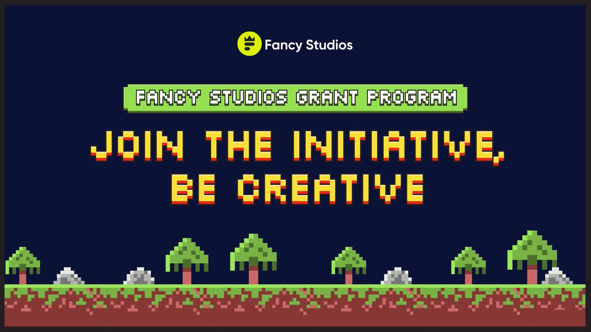 ✨The Fancy Studios Grant Program is an initiative that would bring together a group of remarkable people, to see if they could make Fancy even FANCIER!

The grant opportunity amount will be $5000 USD of FNC! Learn more about the program here:
pdfhost.io/v/24H2ILtUY_Fa…
