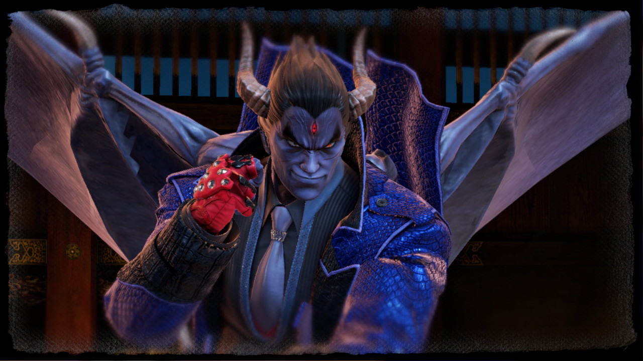 incredibleplays on X: “Tekken 8 Kazuya is out on Gamebanana! Link 