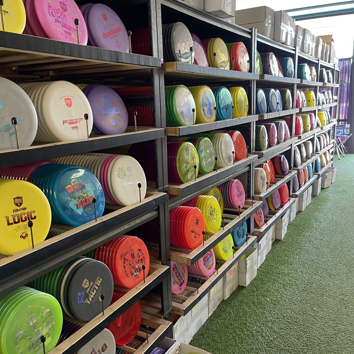 25% off most Discmania until Midnight Eastern on Sunday!

otbdiscs.com/product-catego…