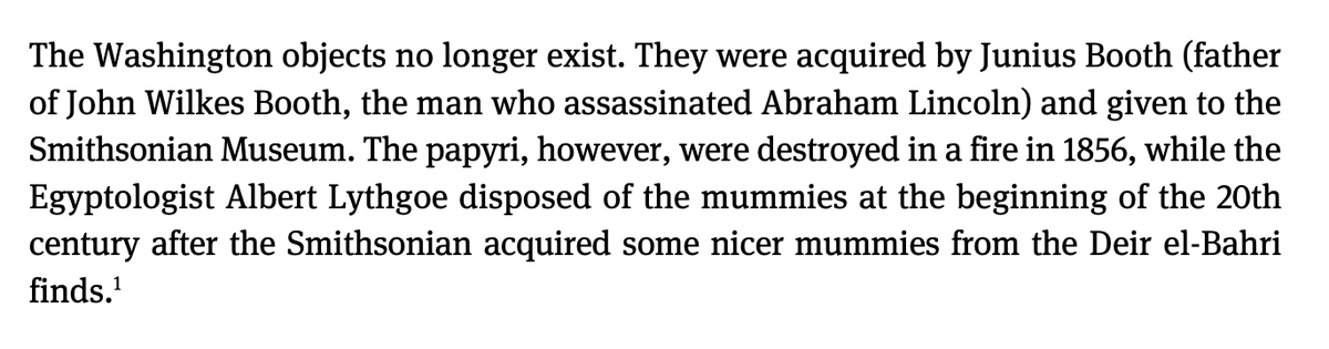 papyromaniac's tweet photo. well we don't have time to unpack all of this. whoever said #papyrology is boring has no idea what they're talking about. (Gee, John. "Miscellanies from the Archive of the Theban Choachytes", Dem.Conf. 13, 2019) https://t.co/NznLhSd5wk